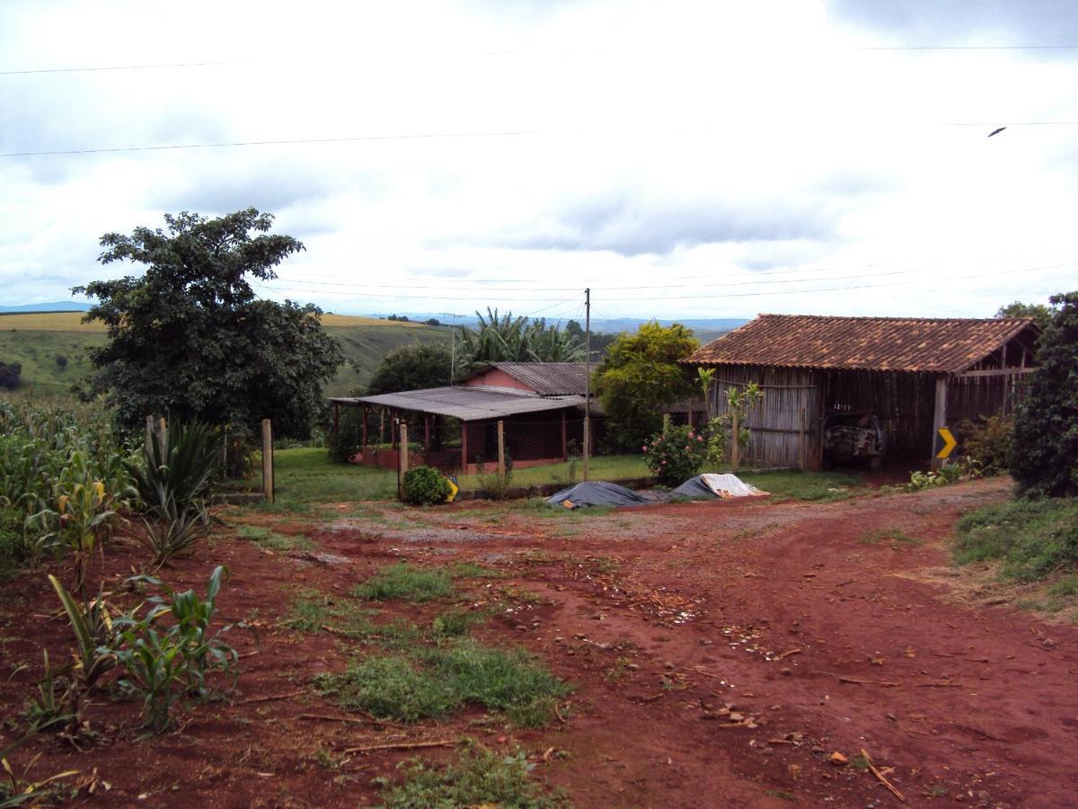 Sitio Sao Benedito Sao Roque de Minas Exterior photo