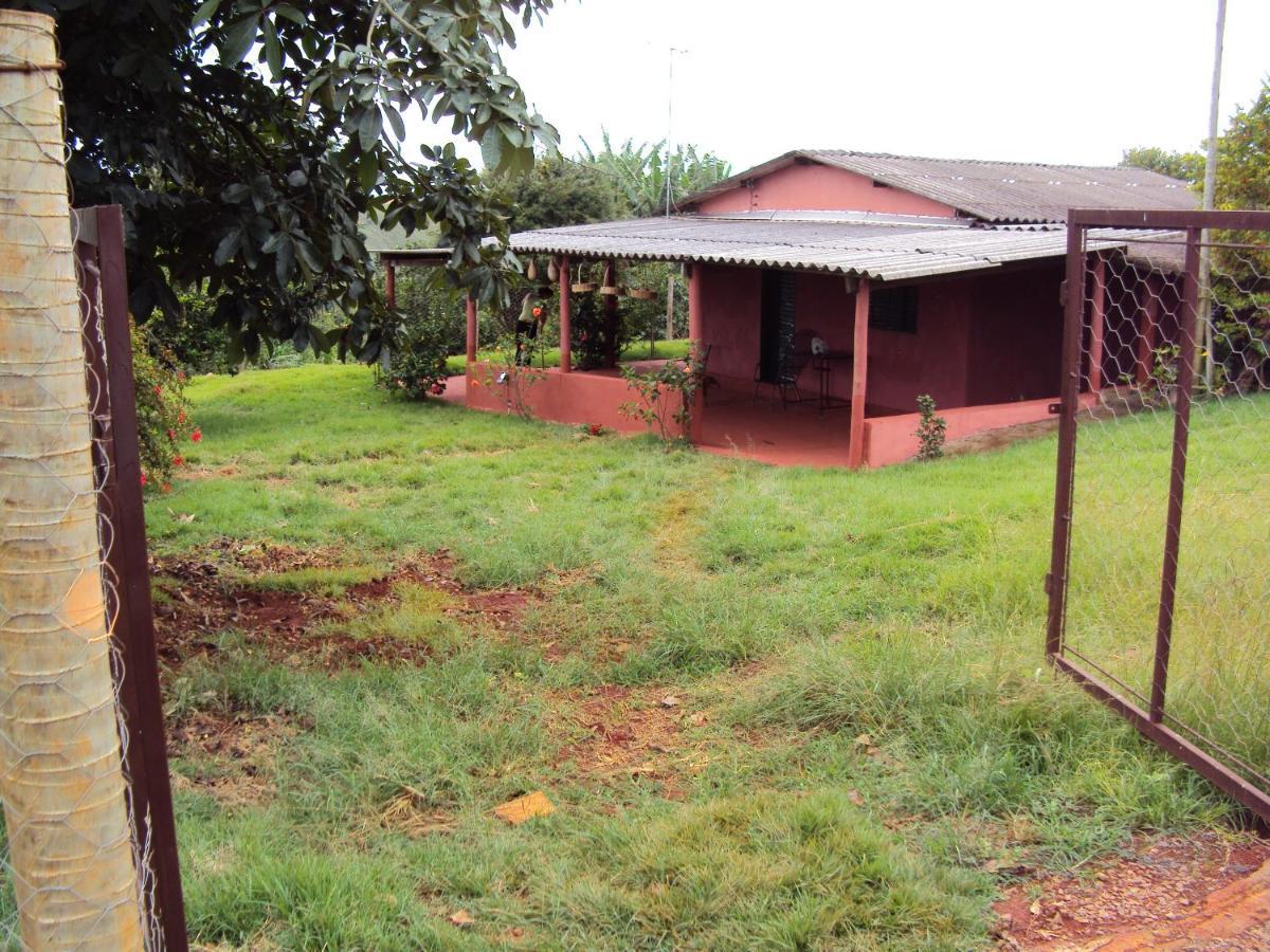 Sitio Sao Benedito Sao Roque de Minas Exterior photo