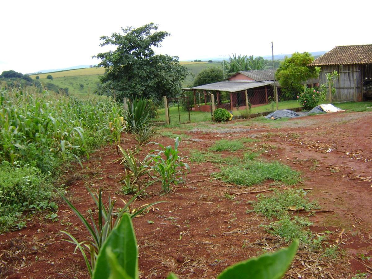 Sitio Sao Benedito Sao Roque de Minas Exterior photo