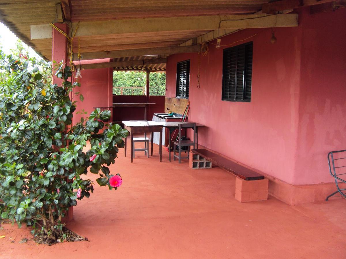 Sitio Sao Benedito Sao Roque de Minas Exterior photo