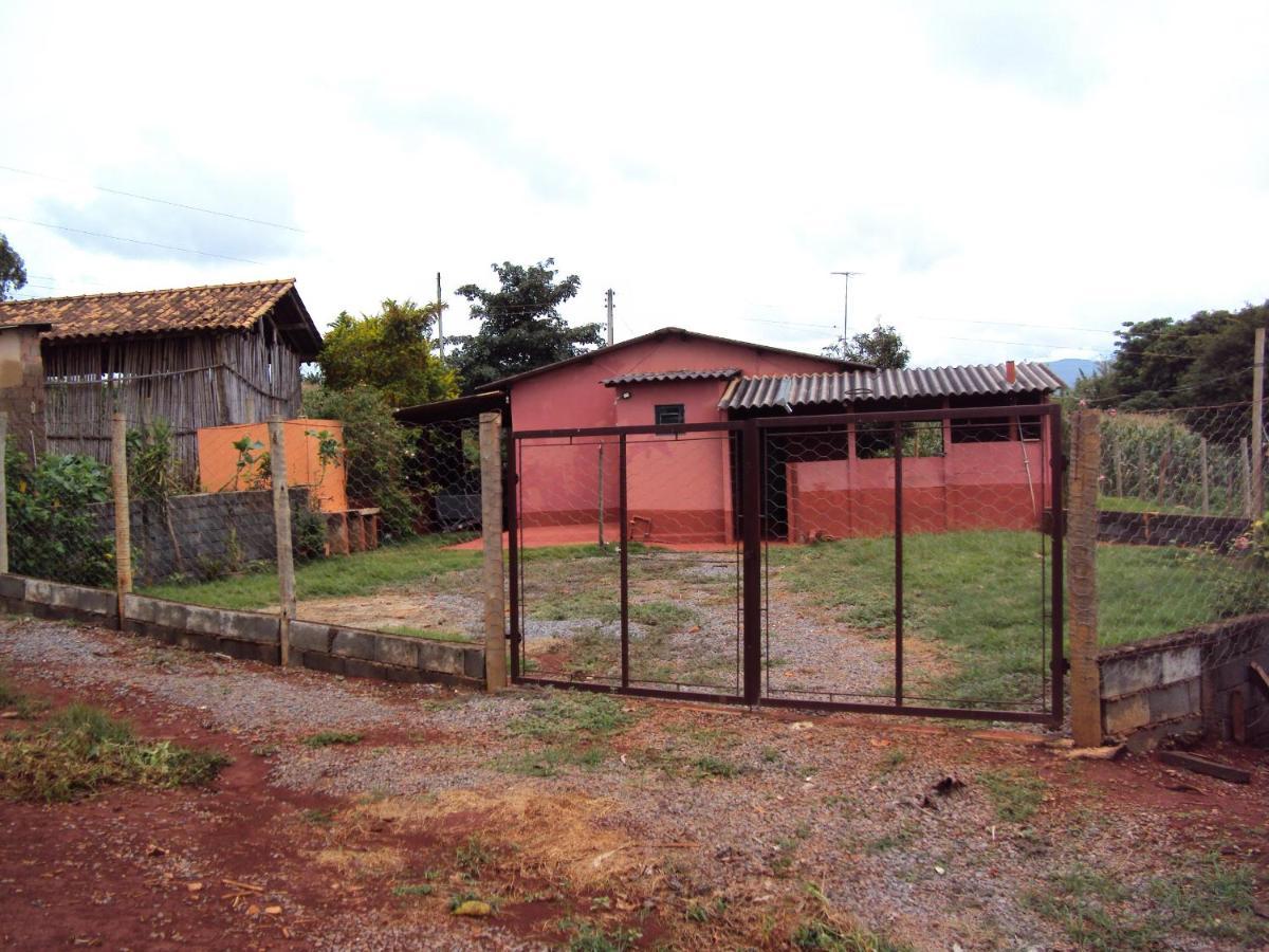 Sitio Sao Benedito Sao Roque de Minas Exterior photo