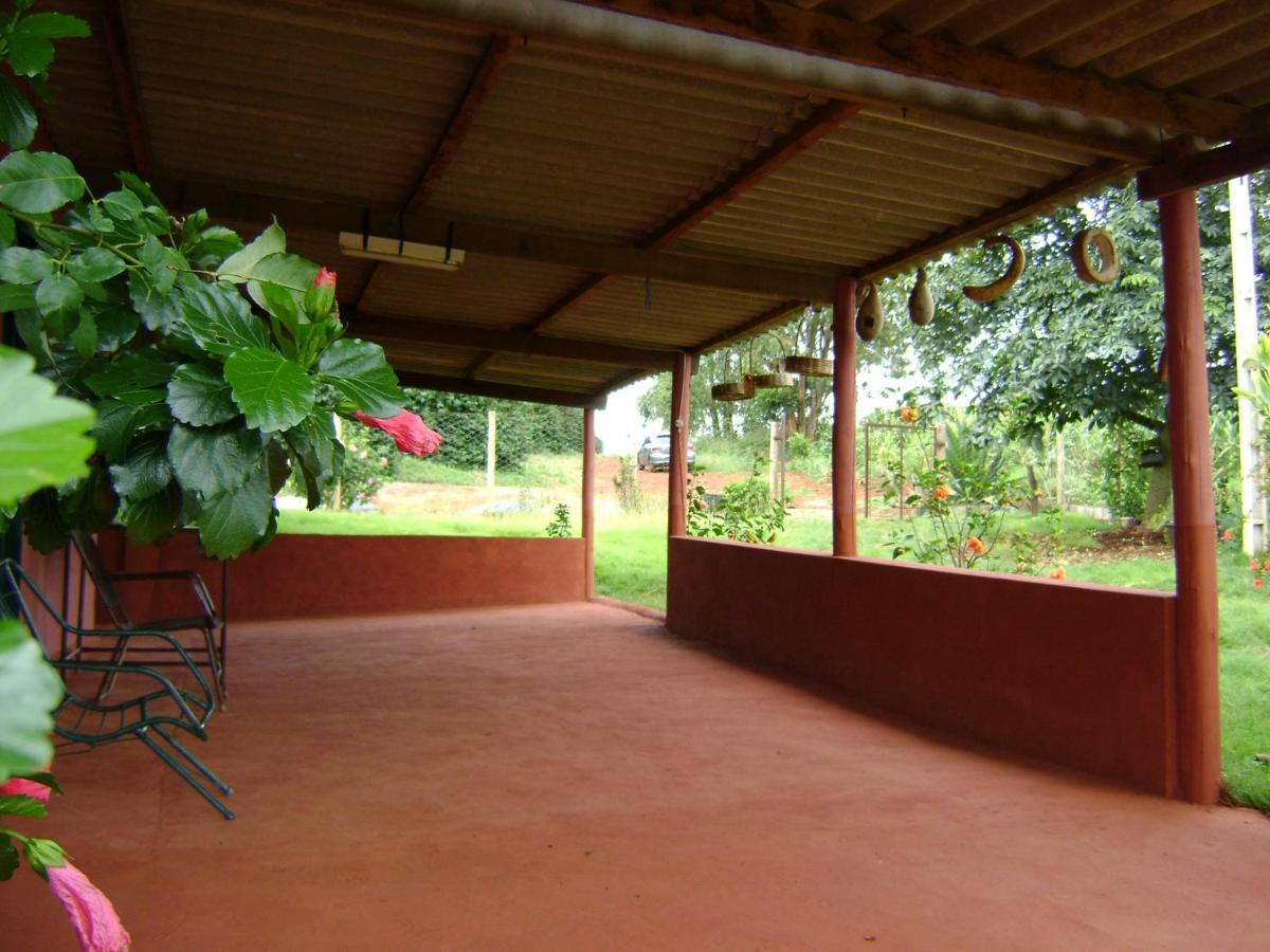 Sitio Sao Benedito Sao Roque de Minas Exterior photo
