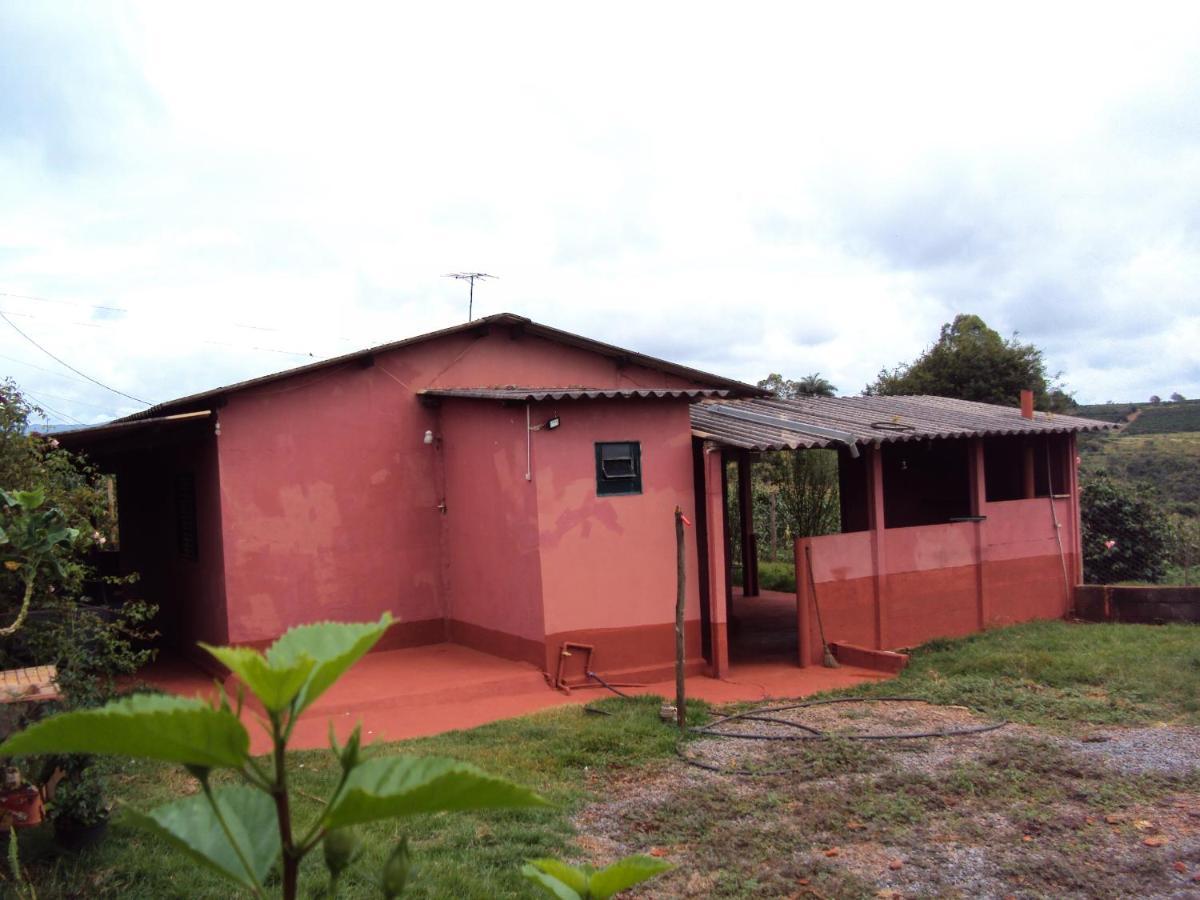Sitio Sao Benedito Sao Roque de Minas Exterior photo