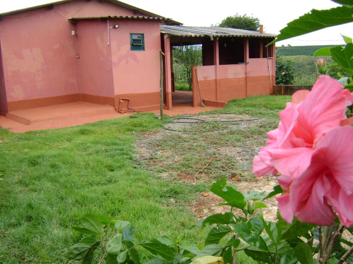 Sitio Sao Benedito Sao Roque de Minas Exterior photo