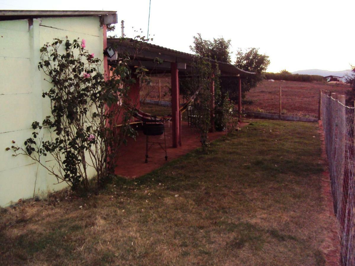 Sitio Sao Benedito Sao Roque de Minas Exterior photo